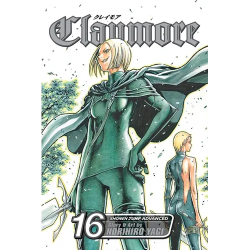 Claymore, Vol. 16 - Paperback
