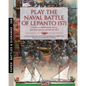 Play the naval battle of Lepanto 1571: Gioca a Wargame alla battaglia di Lepanto 1571 - Paperback