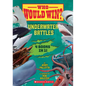 Who Would Win?: Underwater Battles - Hardcover