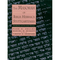 The Masorah of Biblia Hebraica Stuttgartensia: Introduction and Annotated Glossary - Paperback