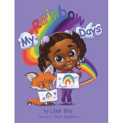 My Rainbow Days - Hardcover