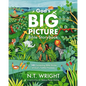 God's Big Picture Bible Storybook: 140 Connecting Bible Stories of God's Faithful Promises - Hardcover