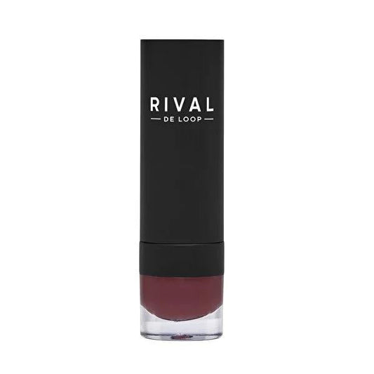 Rival de Loop Hyaluronic Soft Matte Lipstick No: 08 - Moisturizing & Trendy Matte Finish