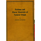 Perfume and Flavor Materials of Natural Origin - Hardcover