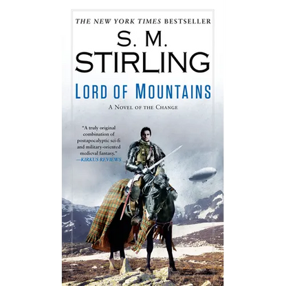 Lord of Mountains - Mass Market Paperbound