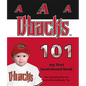 Arizona Diamondbacks 101-Board - Board Book