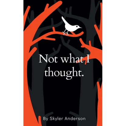 Not what I thought. - Paperback