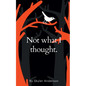 Not what I thought. - Paperback