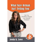 What Suze Orman Isn't Telling You: Can You AFFORD to Repeat Your Parents' Mistakes? - Paperback