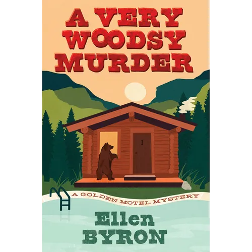 A Very Woodsy Murder - Paperback