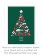 Holiday Memories - Merry Icons Tree