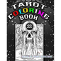 Tarot Coloring Book: Adult Colouring Fun Stress Relief Relaxation and Escape - Paperback