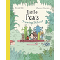 Little Pea's Drawing School - Hardcover
