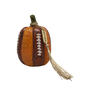 Football Harvest Pumpkin - Blessed