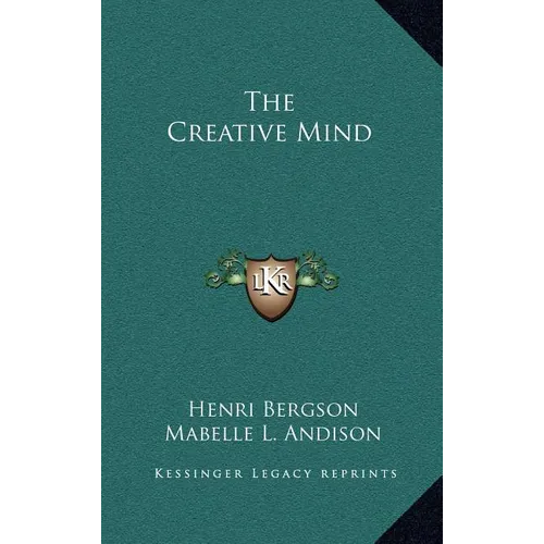 The Creative Mind - Hardcover