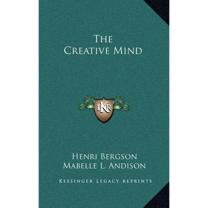 The Creative Mind - Hardcover