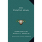 The Creative Mind - Hardcover