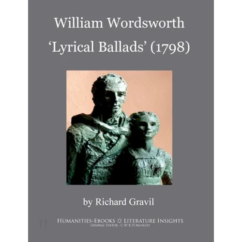 William Wordsworth: Lyrical Ballads (1798) - Paperback