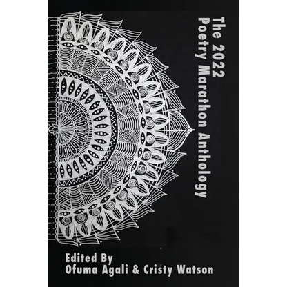 The 2022 Poetry Marathon Anthology - Paperback