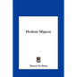 Modeste Mignon - Hardcover