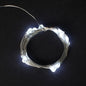 USB 100 LED (32 foot) Multifunction Starry Lights - Cool White