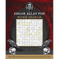 Edgar Allan Poe Word Search - Paperback