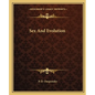 Sex and Evolution - Paperback