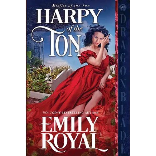 Harpy of the Ton - Paperback