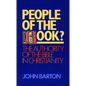 People of the Book?: The Authority of the Bible in Christianity - Paperback