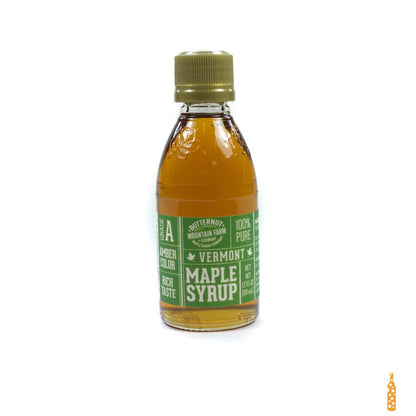 A Med Glass Maple Syrup 1.7 oz