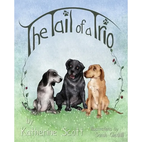 The 'Tail' of a Trio - Paperback