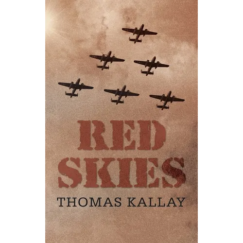 Red Skies - Hardcover