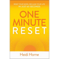 One-Minute Reset: Reset Your Mind, Reclaim Your Life in Just 60 Seconds - Paperback