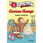 Curious George: Sweet Surprise - Hardcover