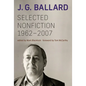 Selected Nonfiction, 1962-2007 - Hardcover