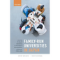 Family-Run Universities in Japan: Sources of Inbuilt Resilience in the Face of Demographic Pressure, 1992-2030 - Hardcover