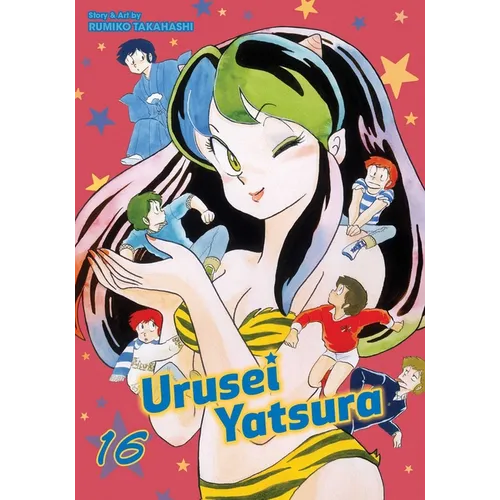 Urusei Yatsura, Vol. 16 - Paperback
