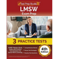 LMSW Exam Prep: ASWB Masters Study Guide with Practice Test Questions for Social Work Licensing [4th Edition] - Paperback