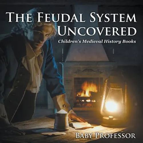The Feudal System Uncovered- Children's Medieval History Books - Paperback