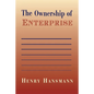 The Ownership of Enterprise - Paperback