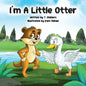 I'm A Little Otter - Paperback