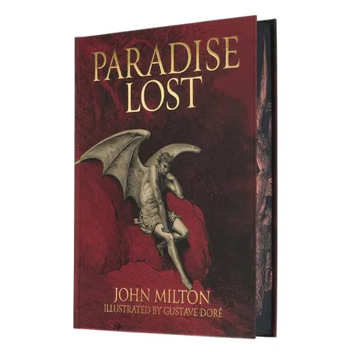 Milton's Paradise Lost: Illustrated by Gustave Doré - Hardcover