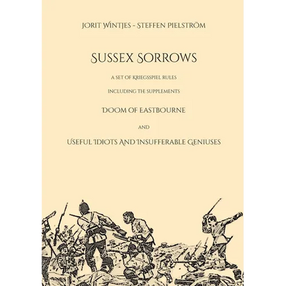 Sussex Sorrows - Paperback