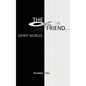 The Friend: Spirit World - Hardcover