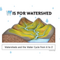 W is for Watershed - Hardcover