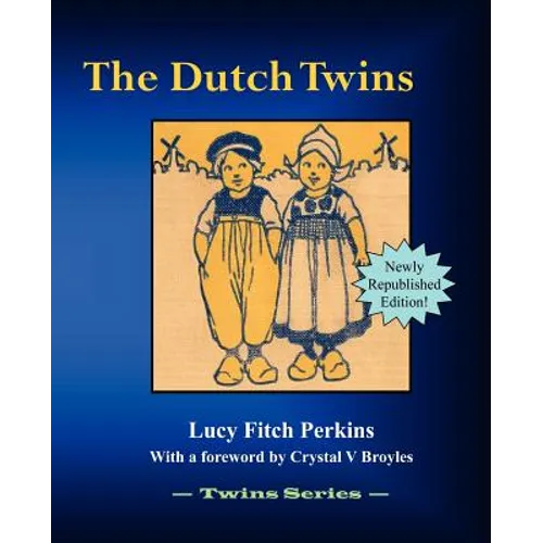 The Dutch Twins - Paperback