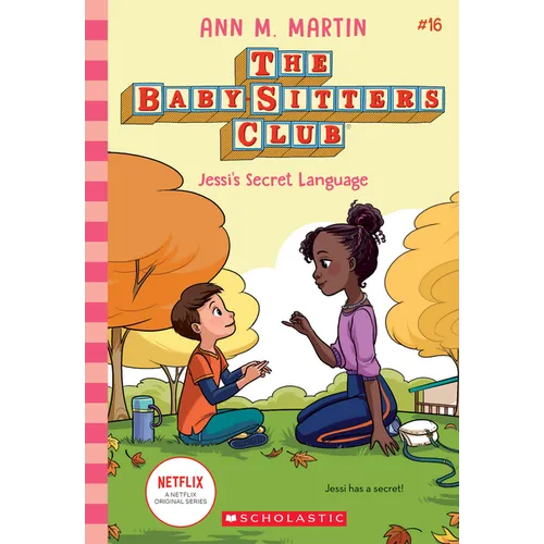 Jessi's Secret Language (the Baby-Sitters Club #16): Volume 16 - Hardcover