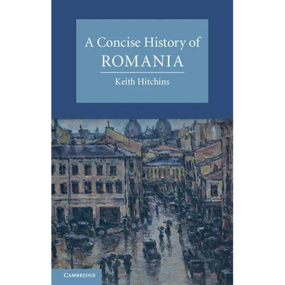 A Concise History of Romania - Paperback