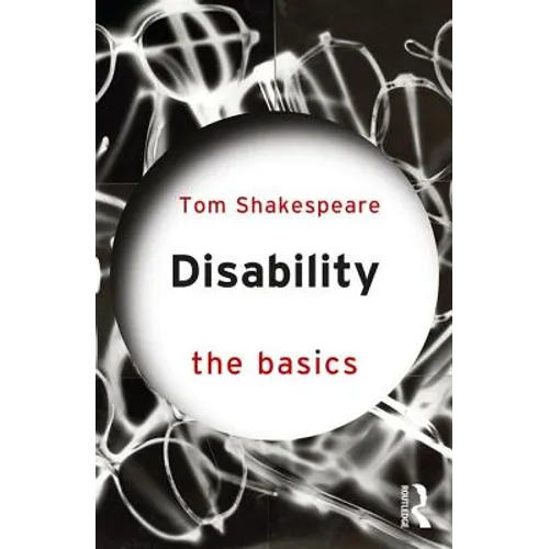 Disability: The Basics - Paperback