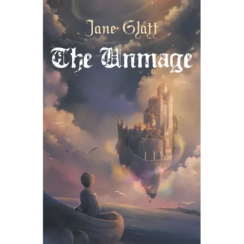 The Unmage - Paperback